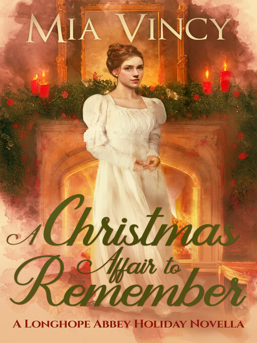 Title details for A Christmas Affair to Remember by Mia Vincy - Available